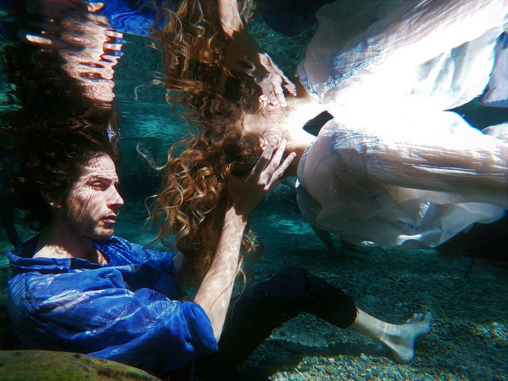 water therapy healing