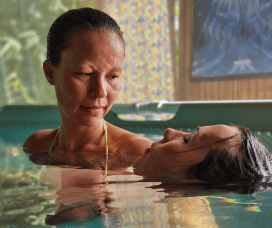 Water Therapy Sessions