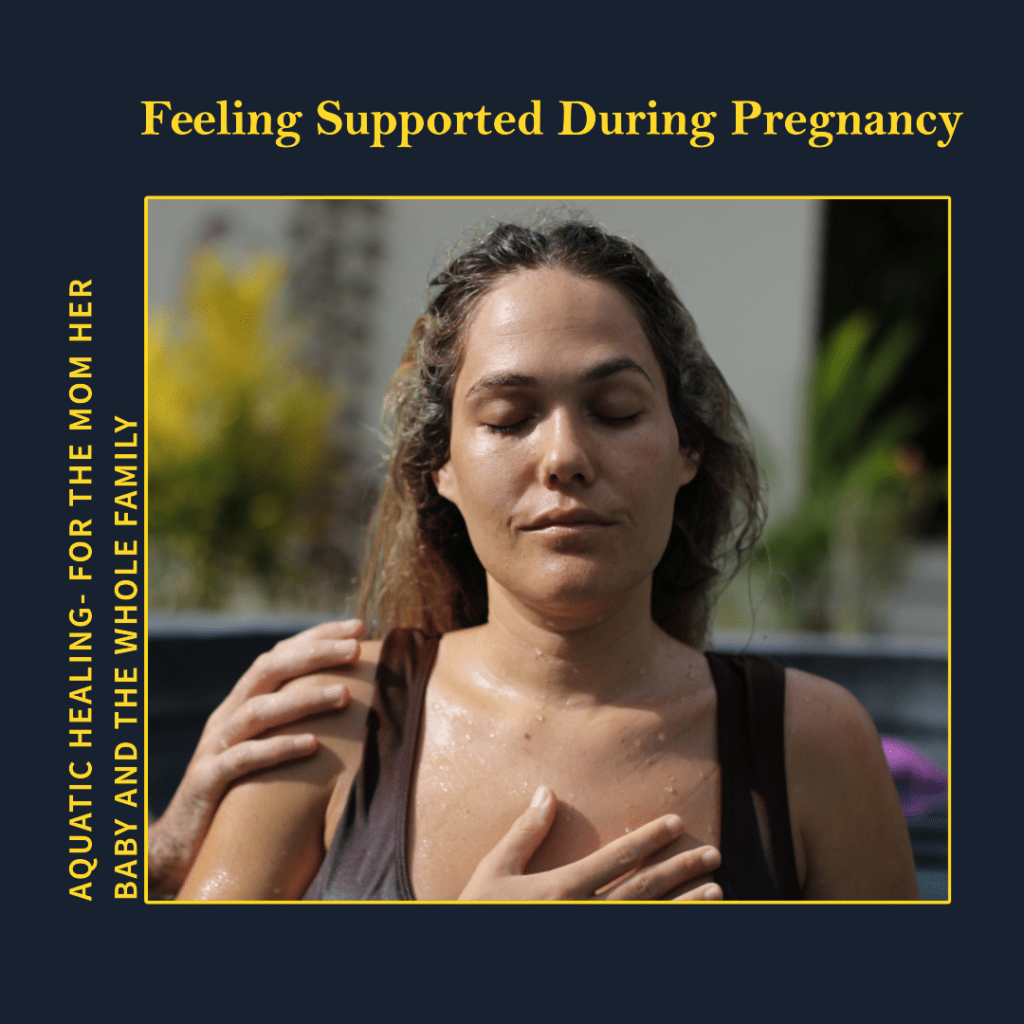 Pregnancy and water