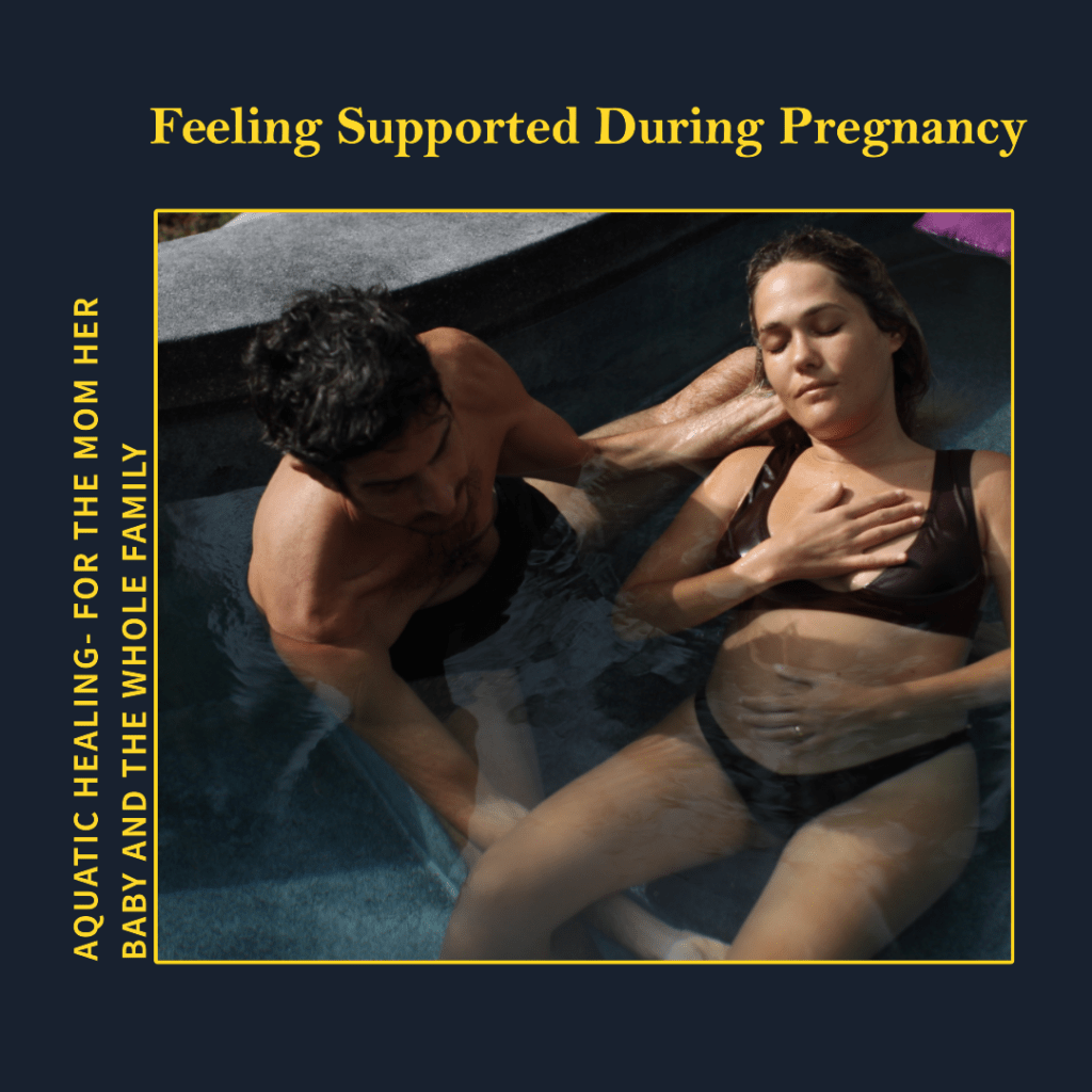 Pregnancy and water