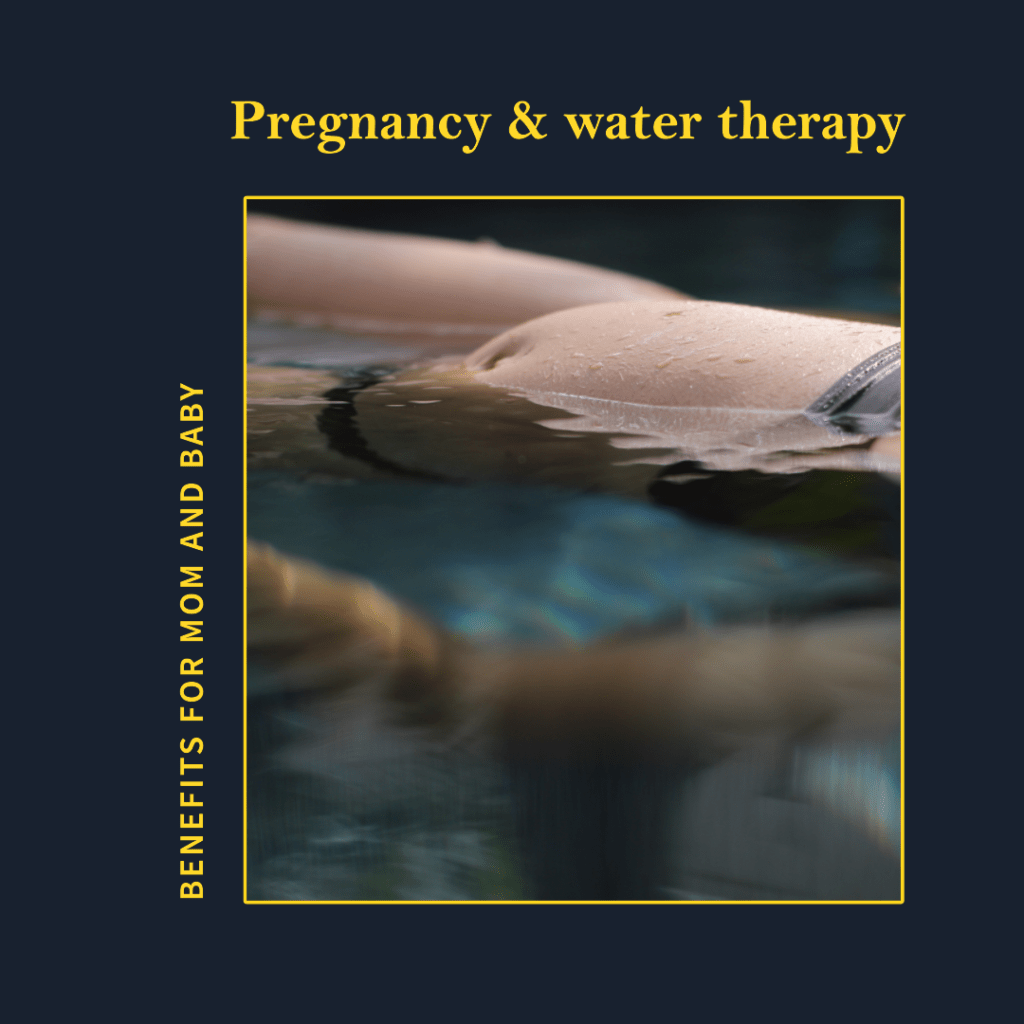 Pregnancy and water
